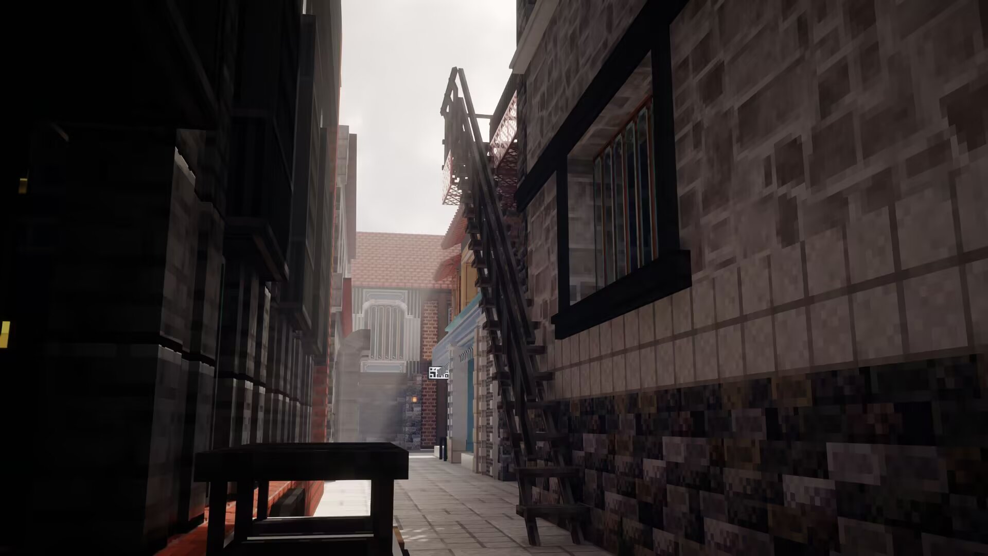 基于服务器材质包二改的材质包